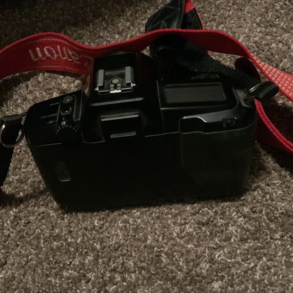 Canon Eos 620-650 Camera